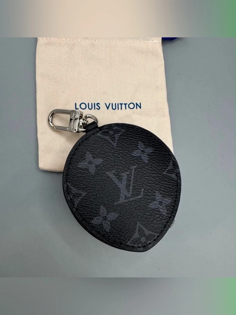 Louis Vuitton LV Alien Bag Charm